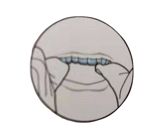 佩戴方法